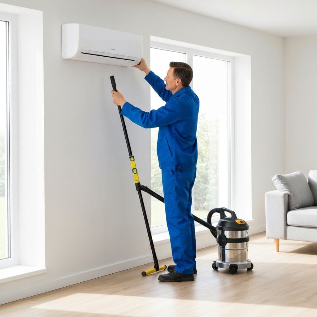 Installation/Entretien mono Split et multi Split